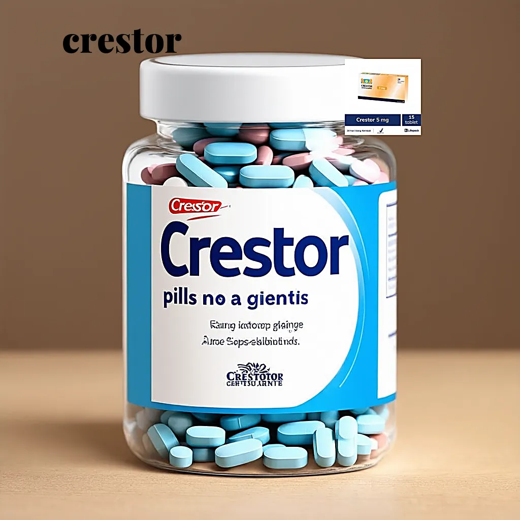 Crestor 40 mg prezzo